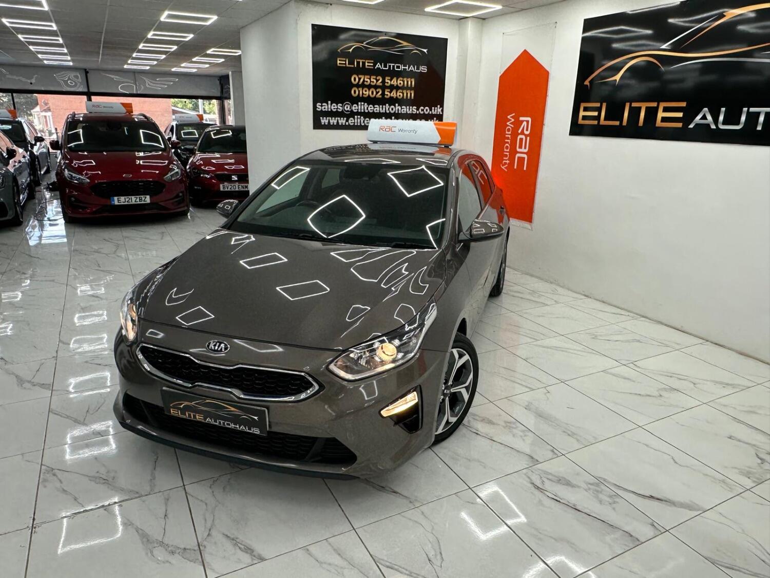 Kia Cee'd