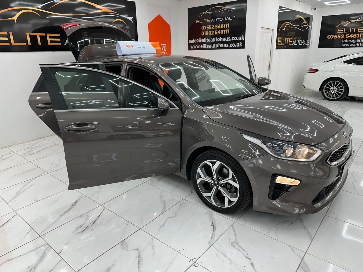 Kia Cee'd