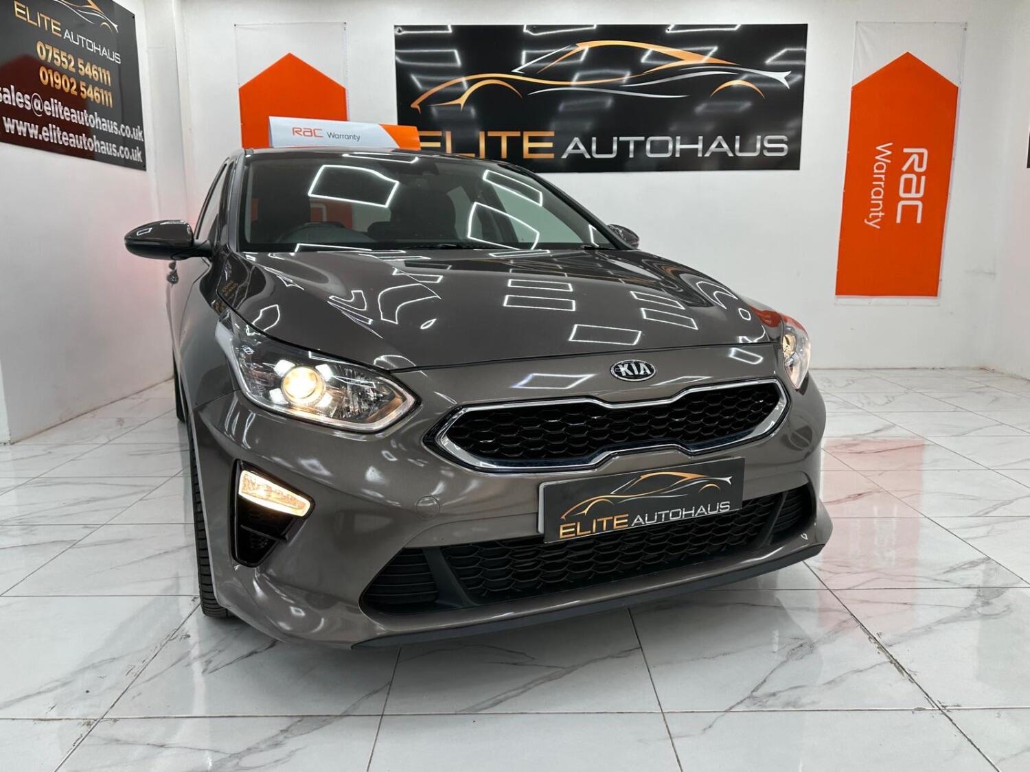 Kia Cee'd