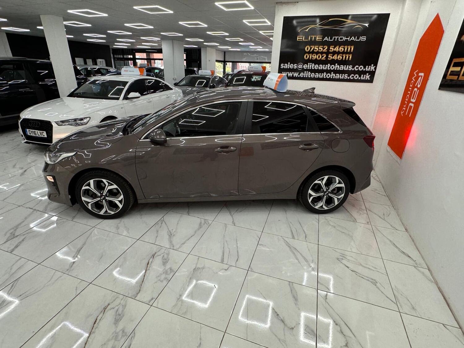 Kia Cee'd