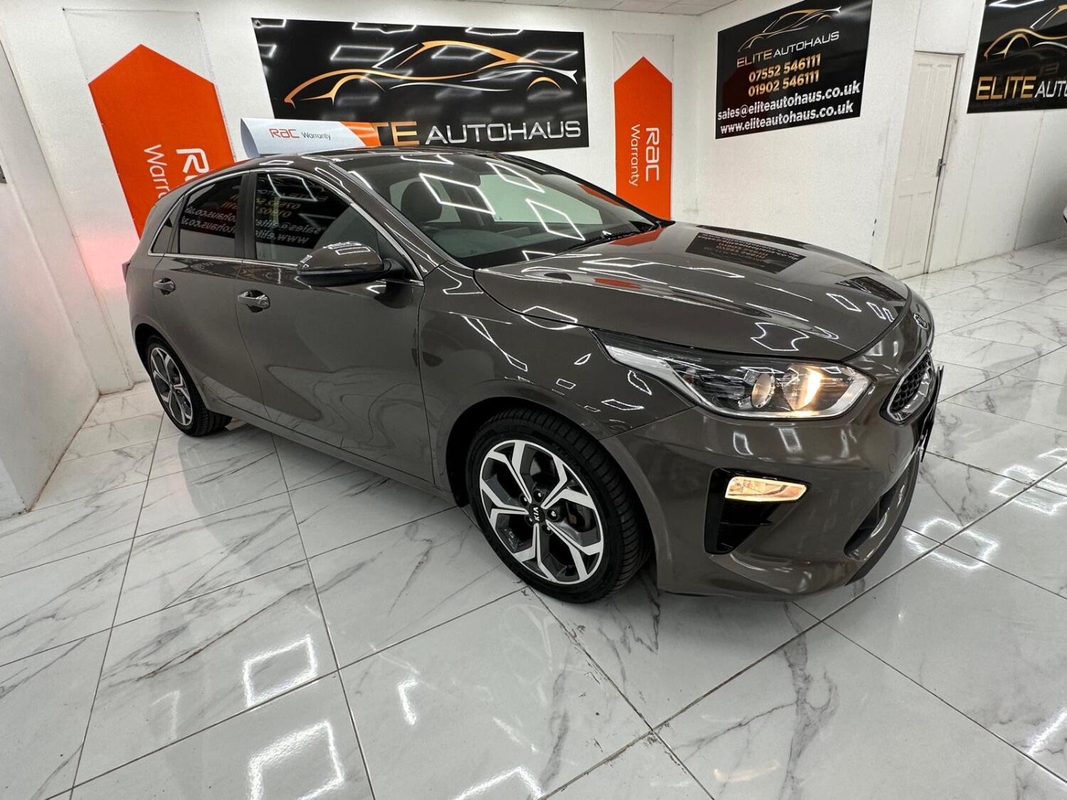 Kia Cee'd