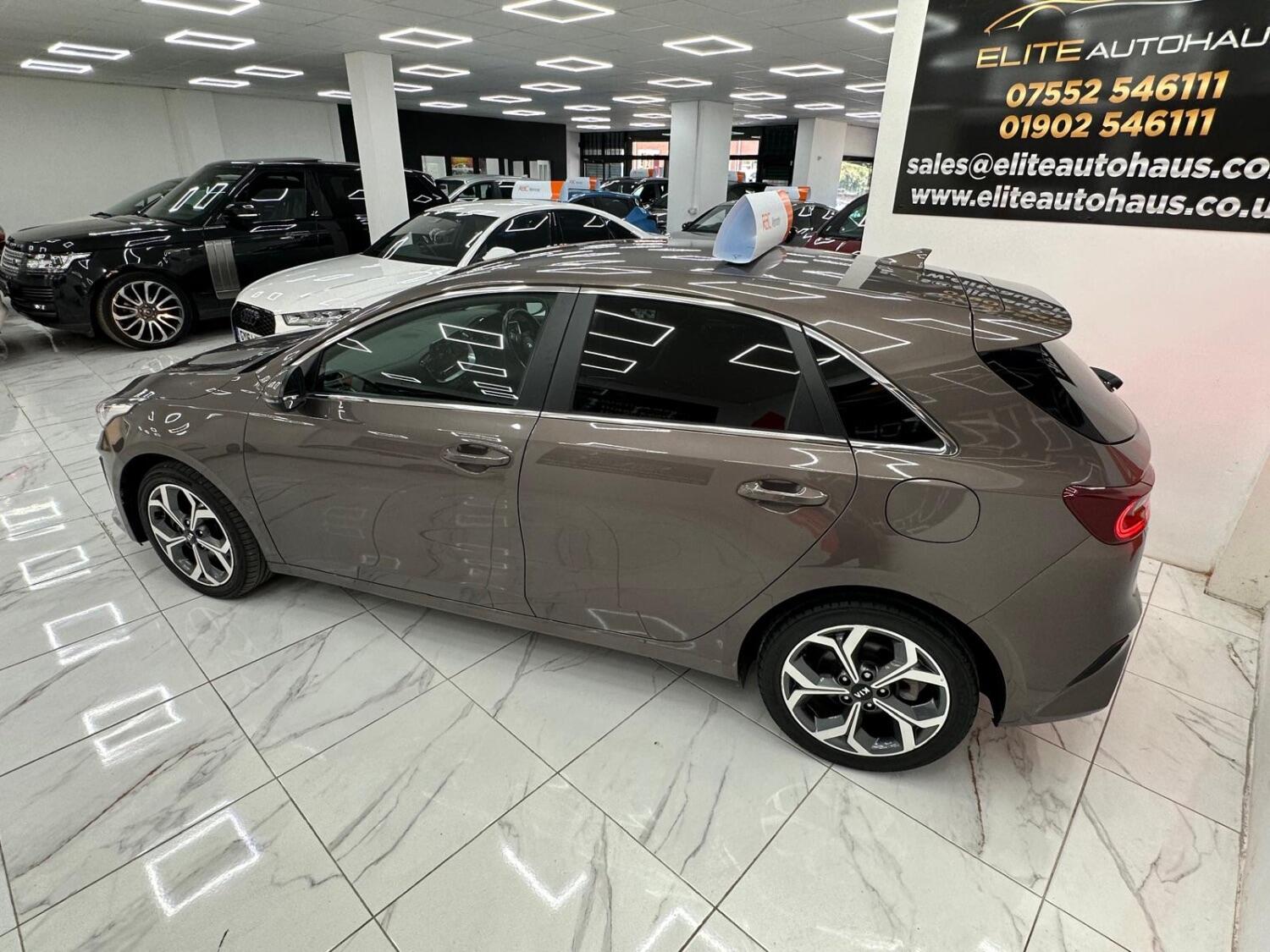 Kia Cee'd