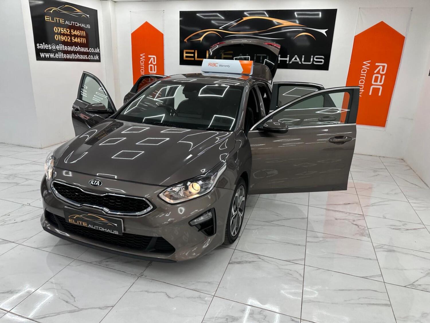 Kia Cee'd