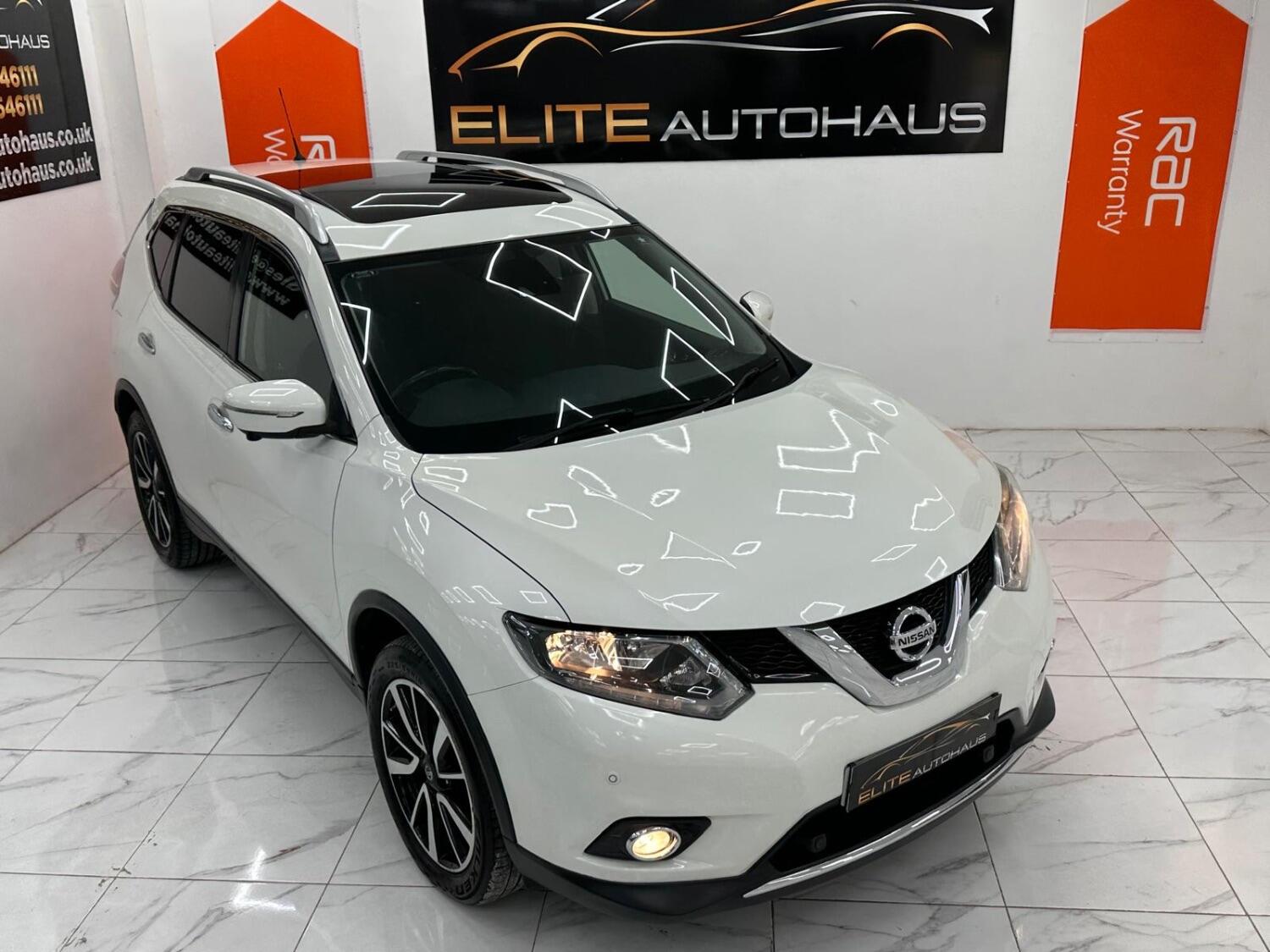 Nissan X Trail