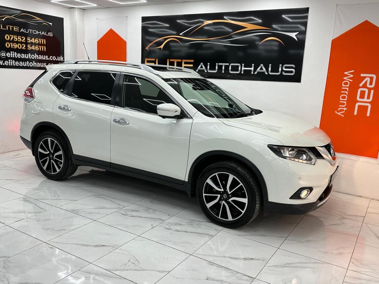 Nissan X Trail