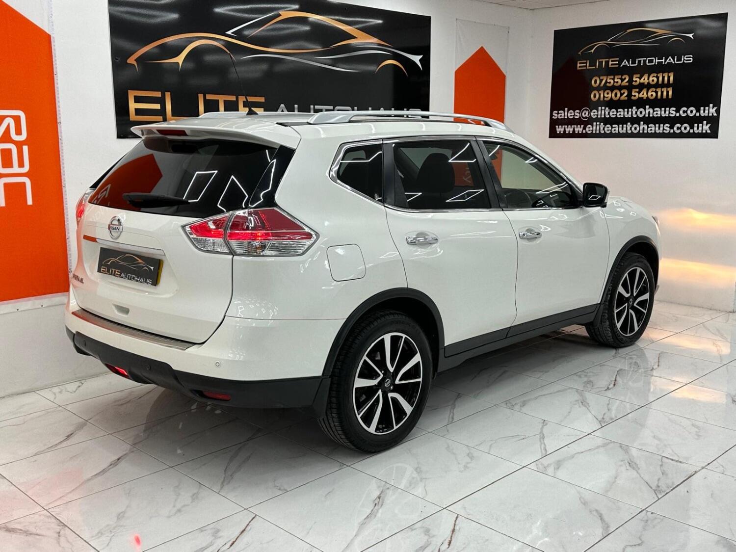 Nissan X Trail