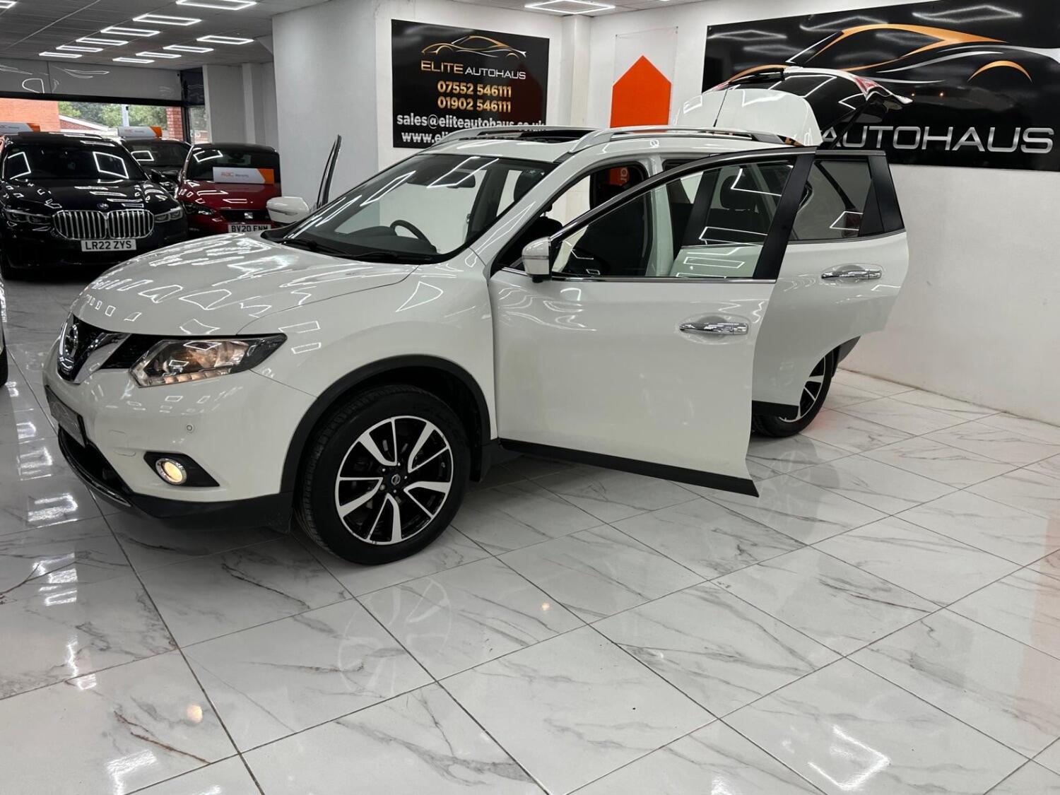 Nissan X Trail