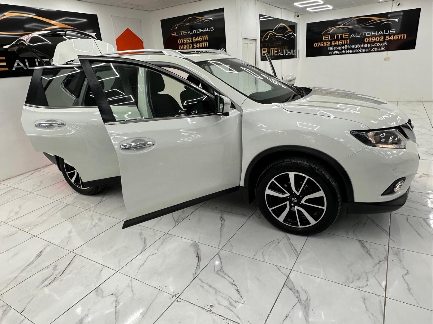 Nissan X Trail
