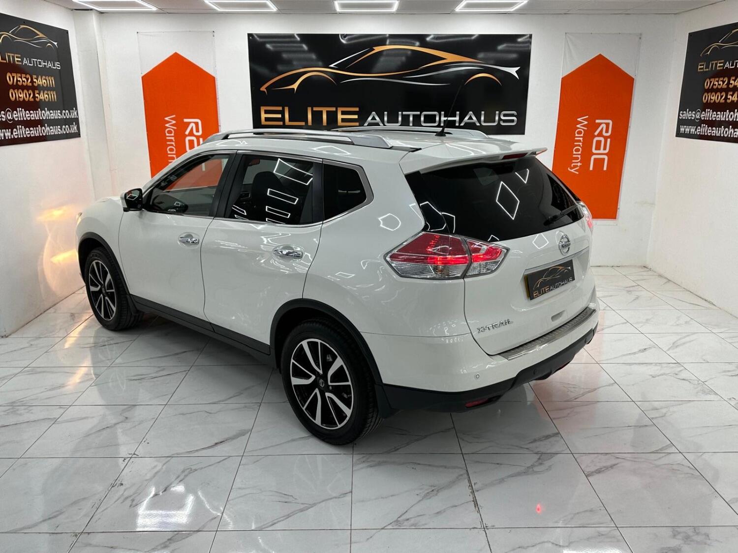 Nissan X Trail