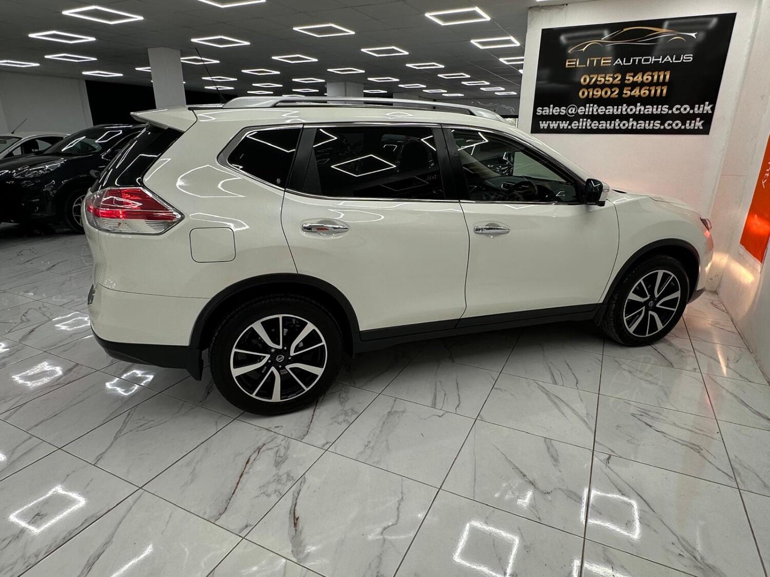 Nissan X Trail