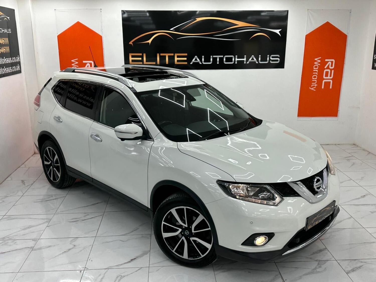 Nissan X Trail