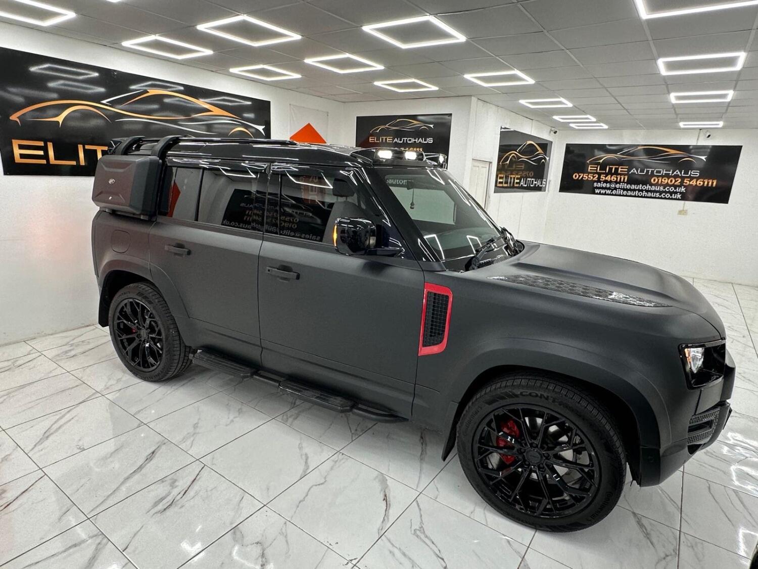 Land Rover 110