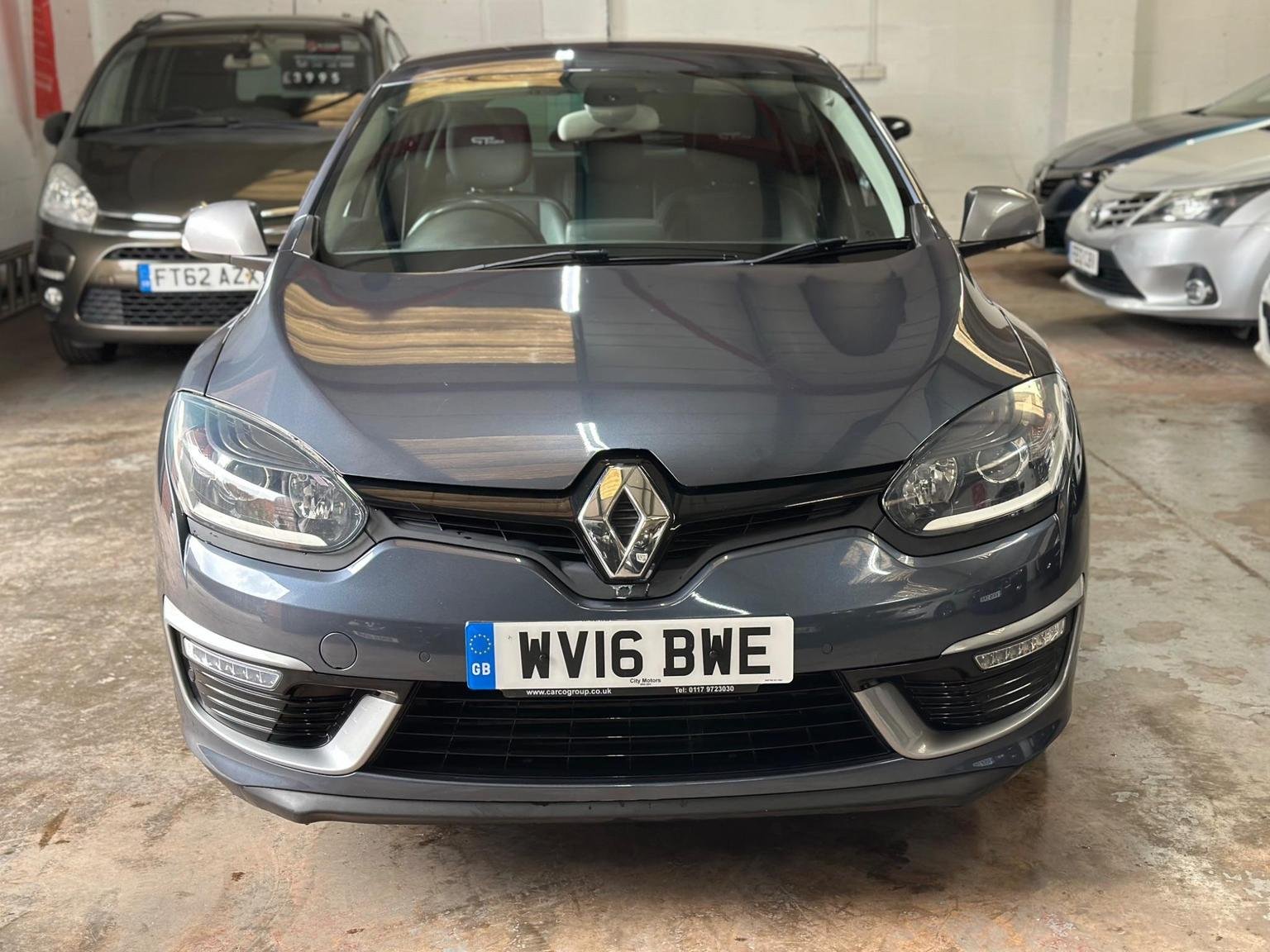 Renault Megane