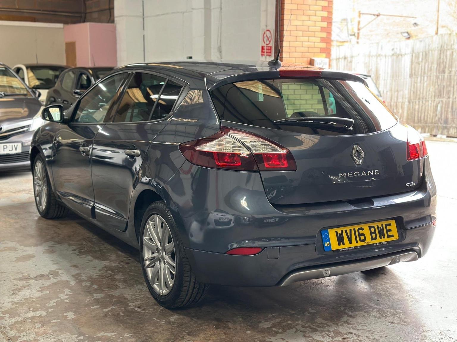 Renault Megane