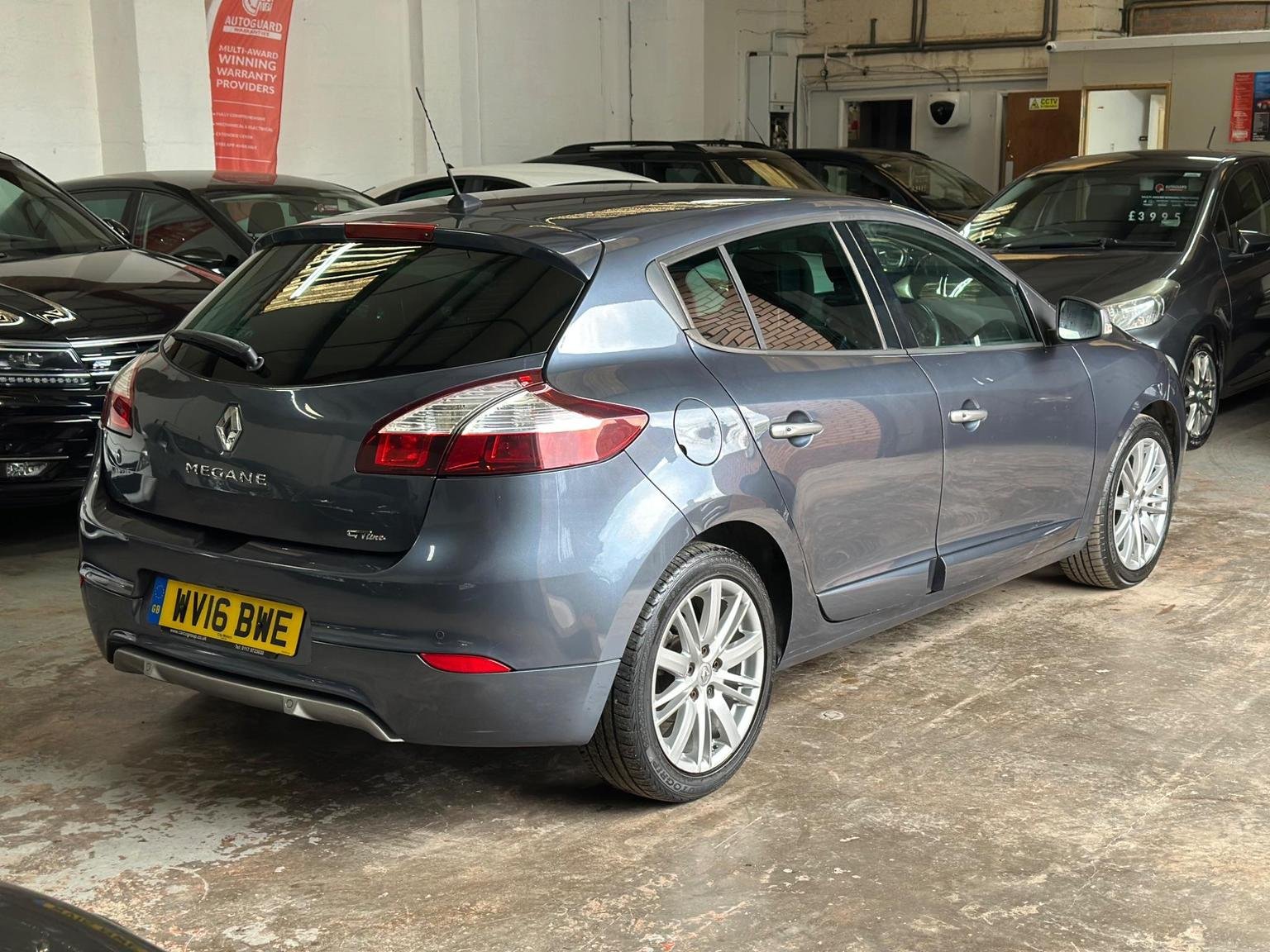 Renault Megane