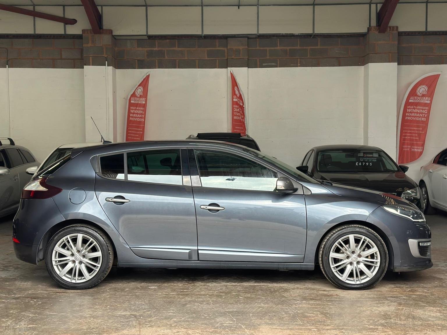 Renault Megane