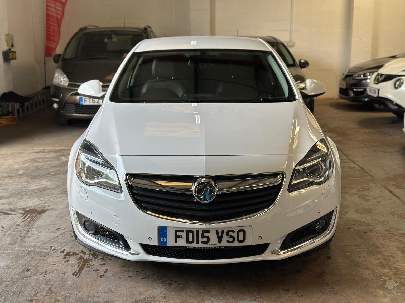 Vauxhall Insignia