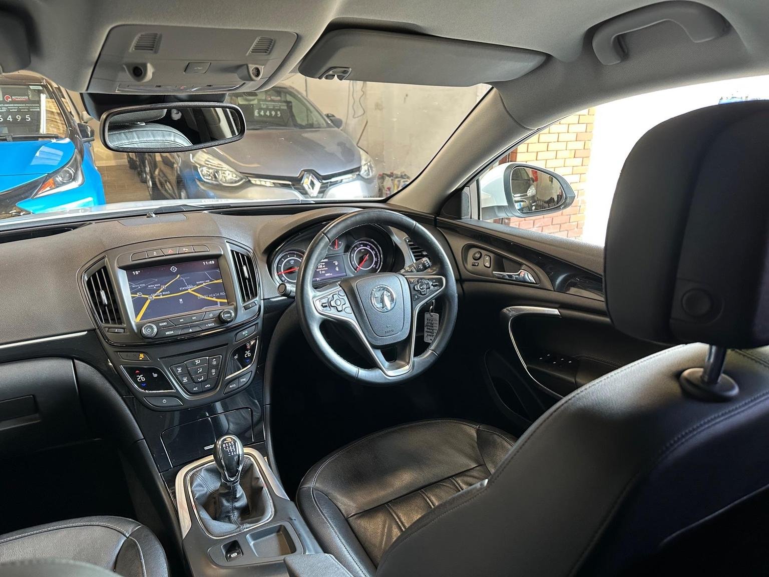Vauxhall Insignia