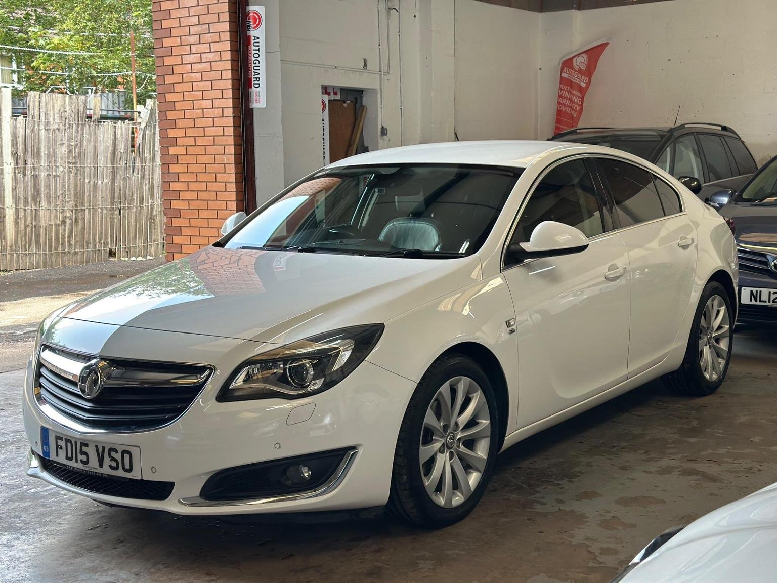 Vauxhall Insignia