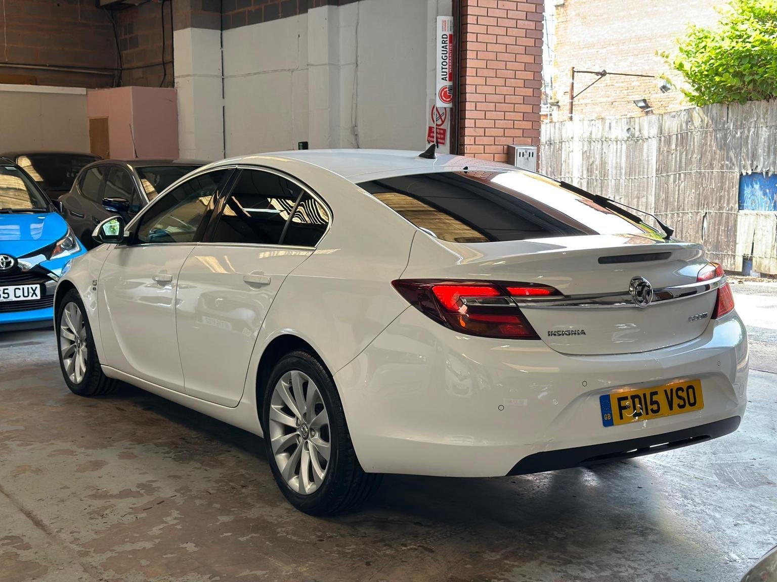Vauxhall Insignia