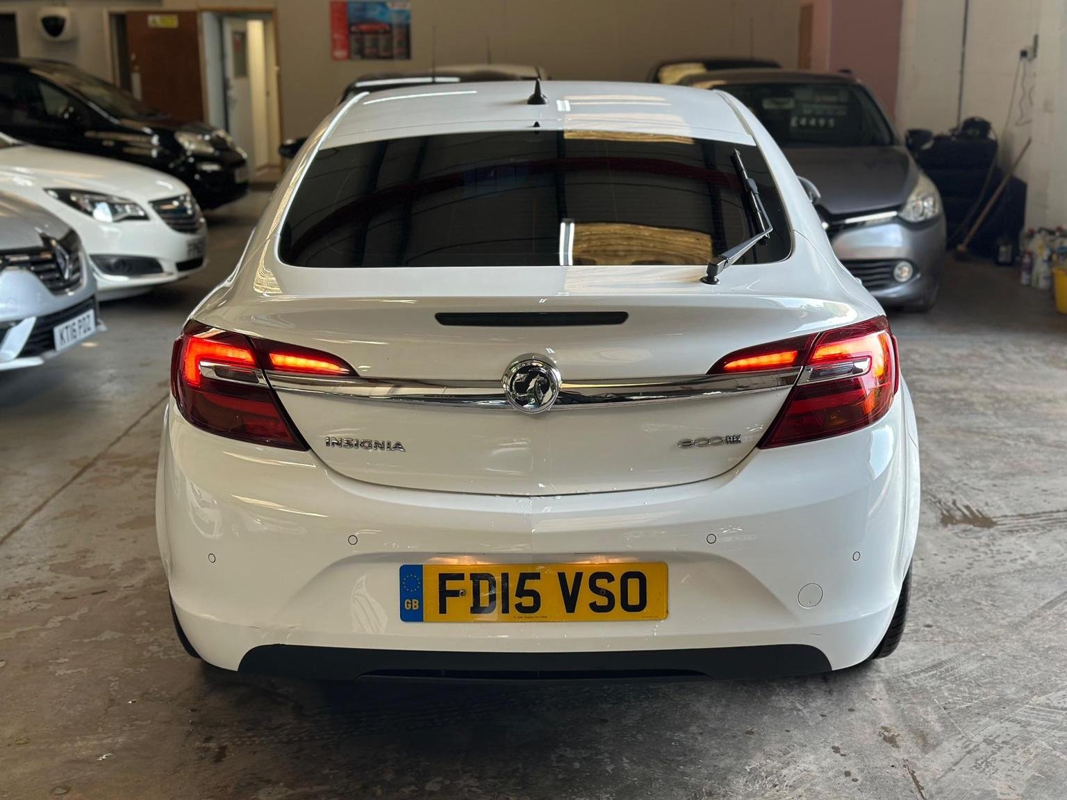 Vauxhall Insignia