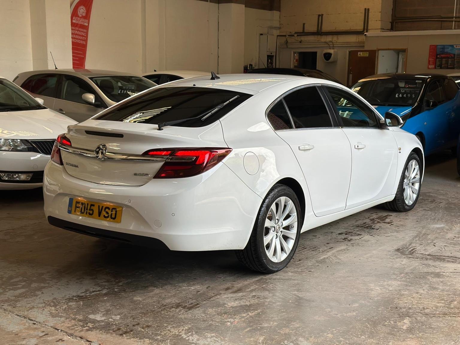 Vauxhall Insignia