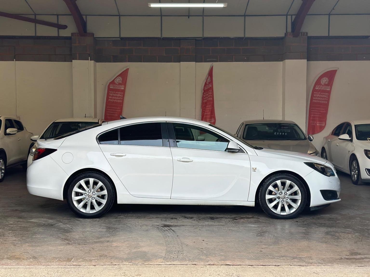 Vauxhall Insignia