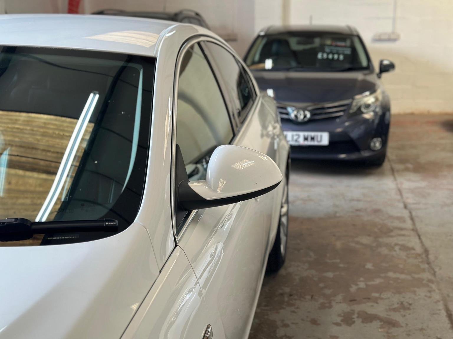 Vauxhall Insignia