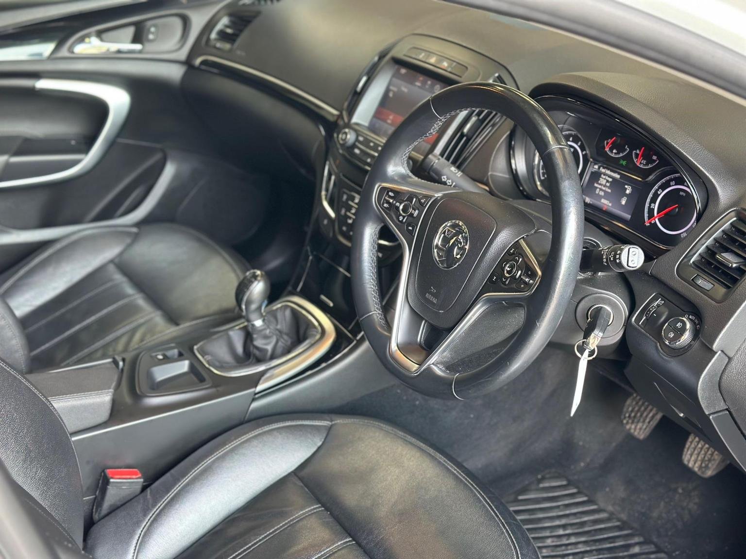 Vauxhall Insignia