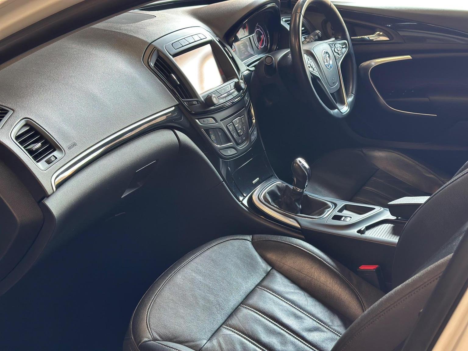 Vauxhall Insignia