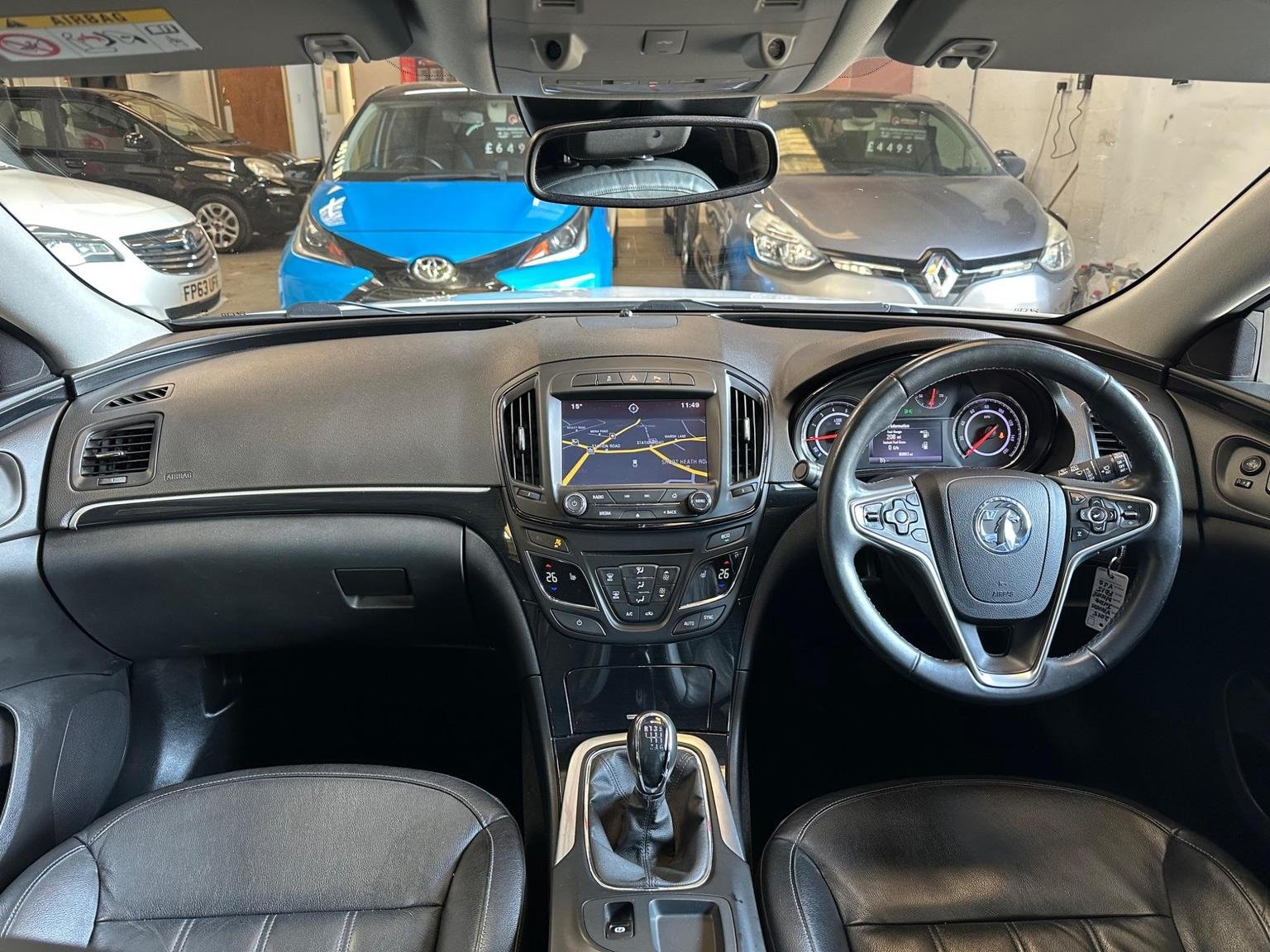 Vauxhall Insignia
