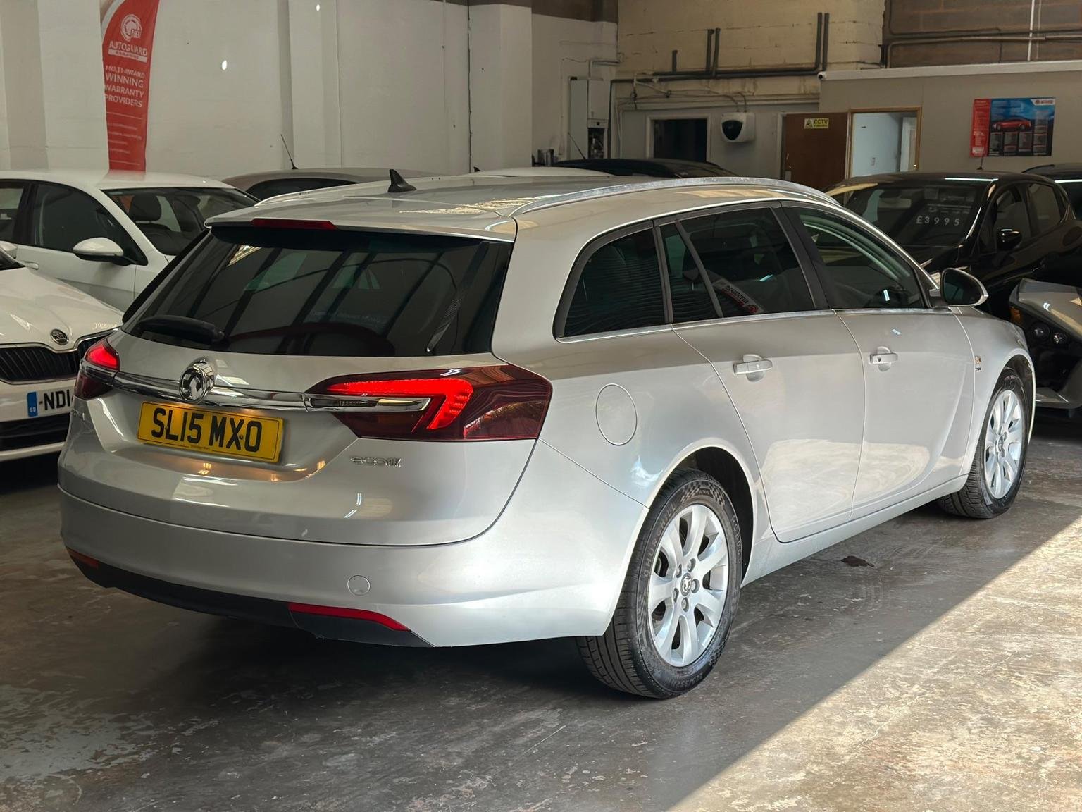 Vauxhall Insignia