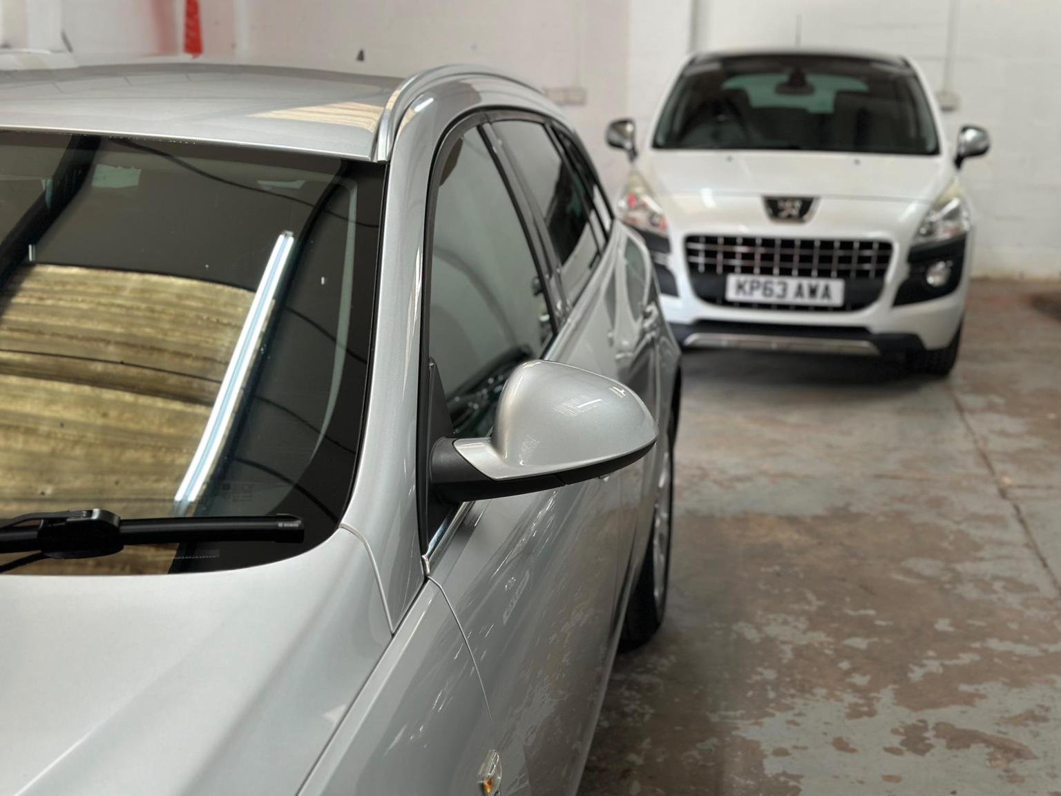 Vauxhall Insignia