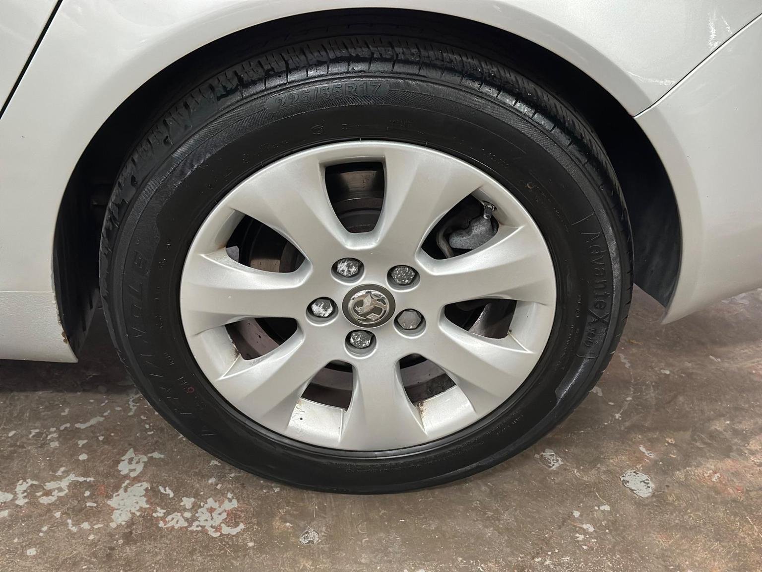 Vauxhall Insignia