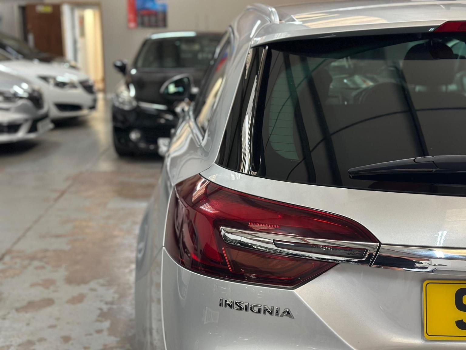 Vauxhall Insignia