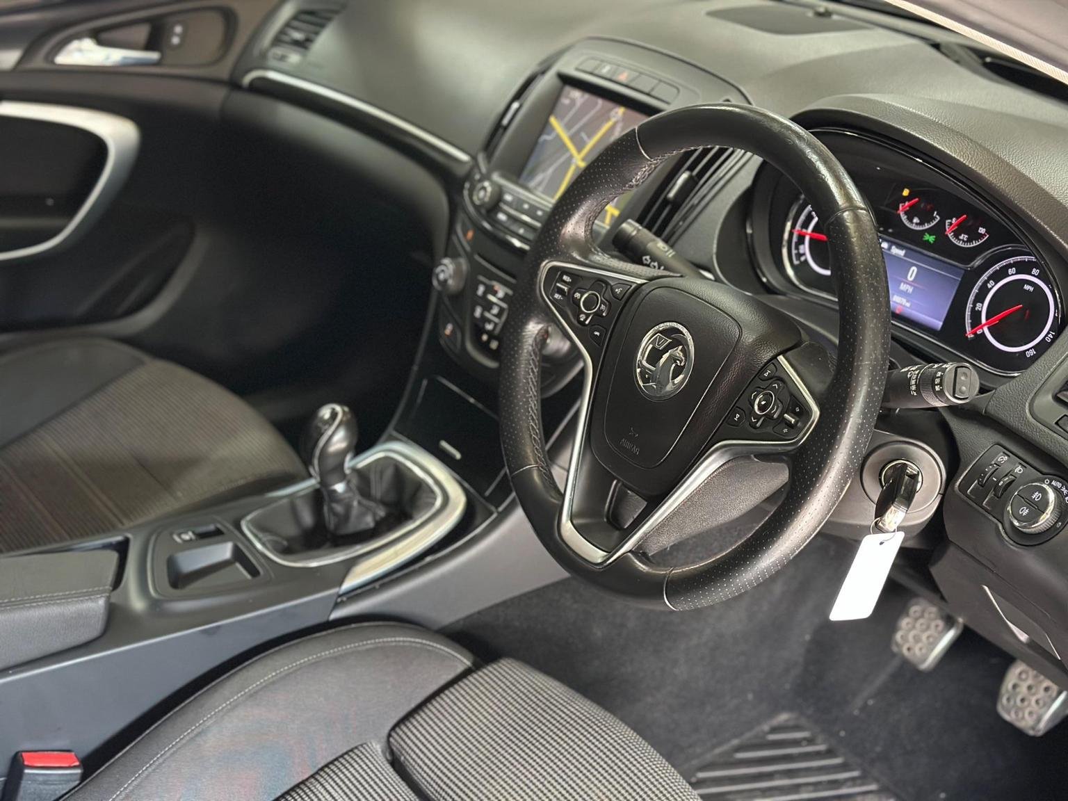 Vauxhall Insignia