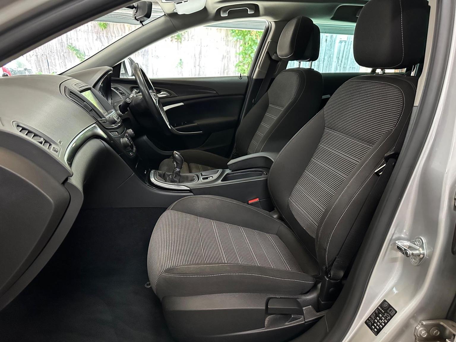 Vauxhall Insignia