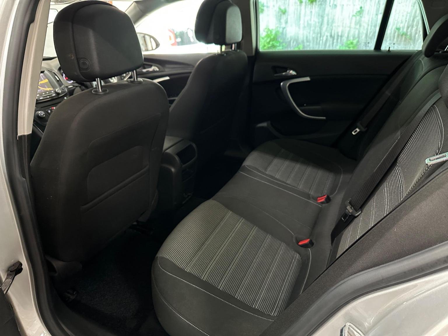 Vauxhall Insignia