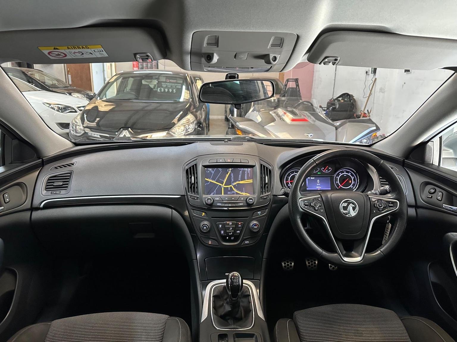 Vauxhall Insignia