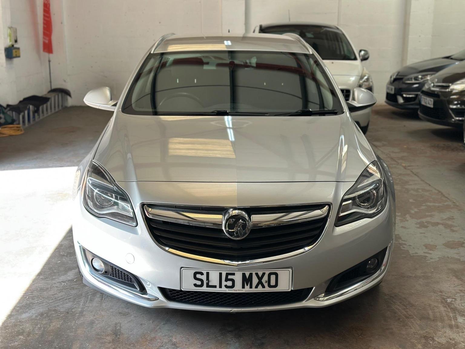 Vauxhall Insignia