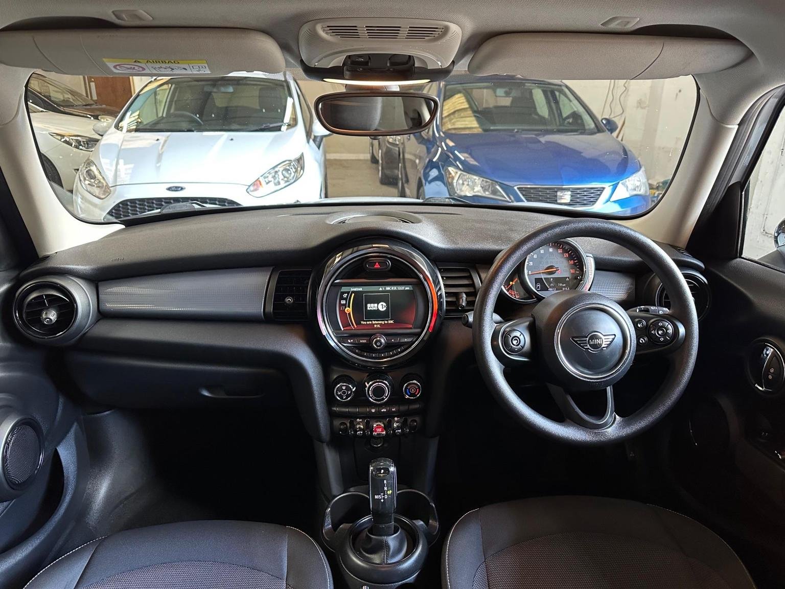 MINI Hatch