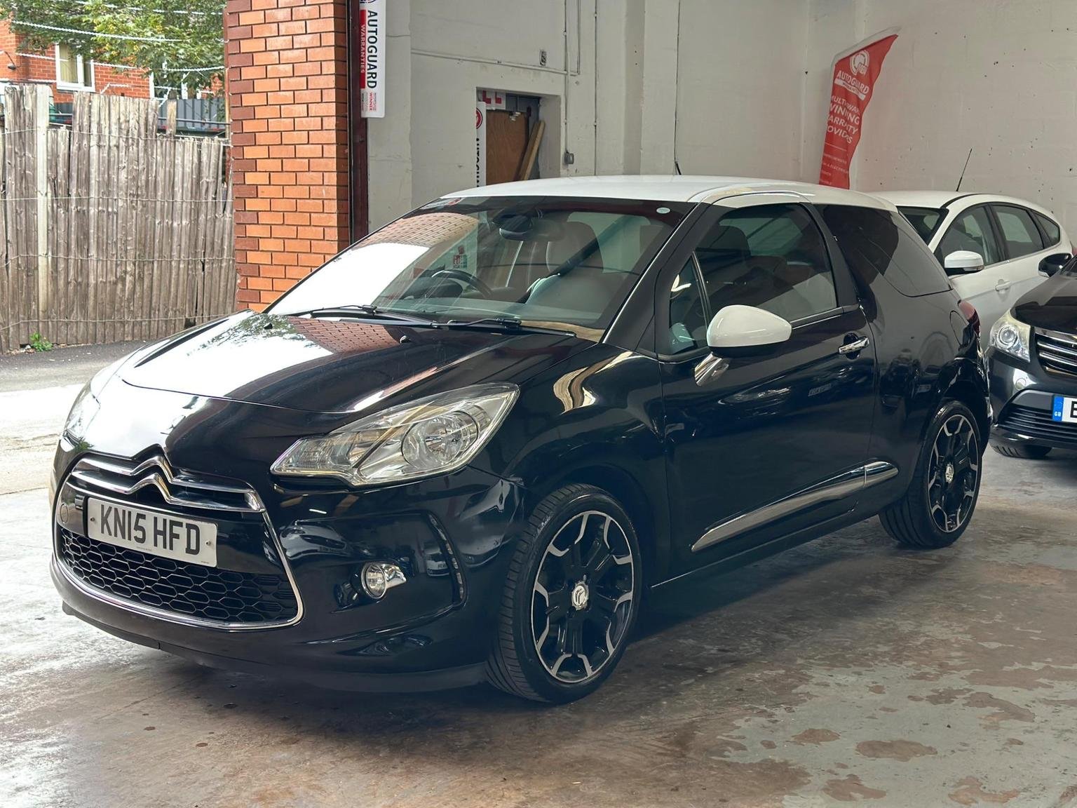 Citroen DS3