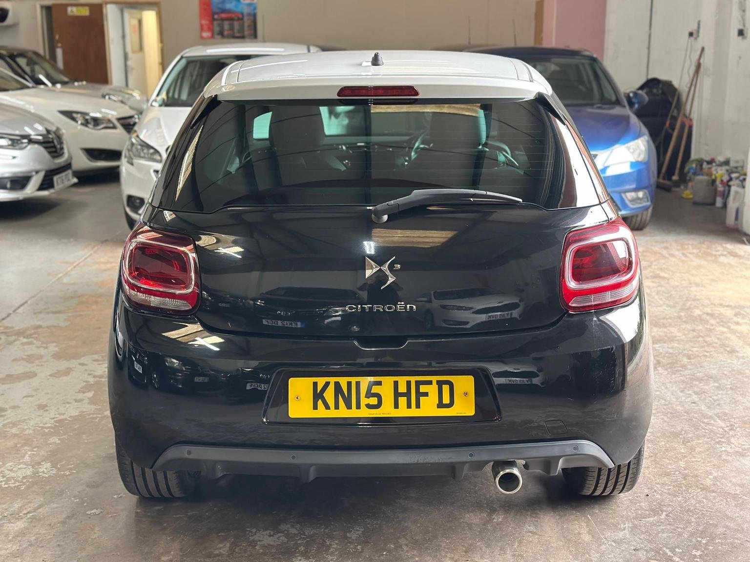 Citroen DS3