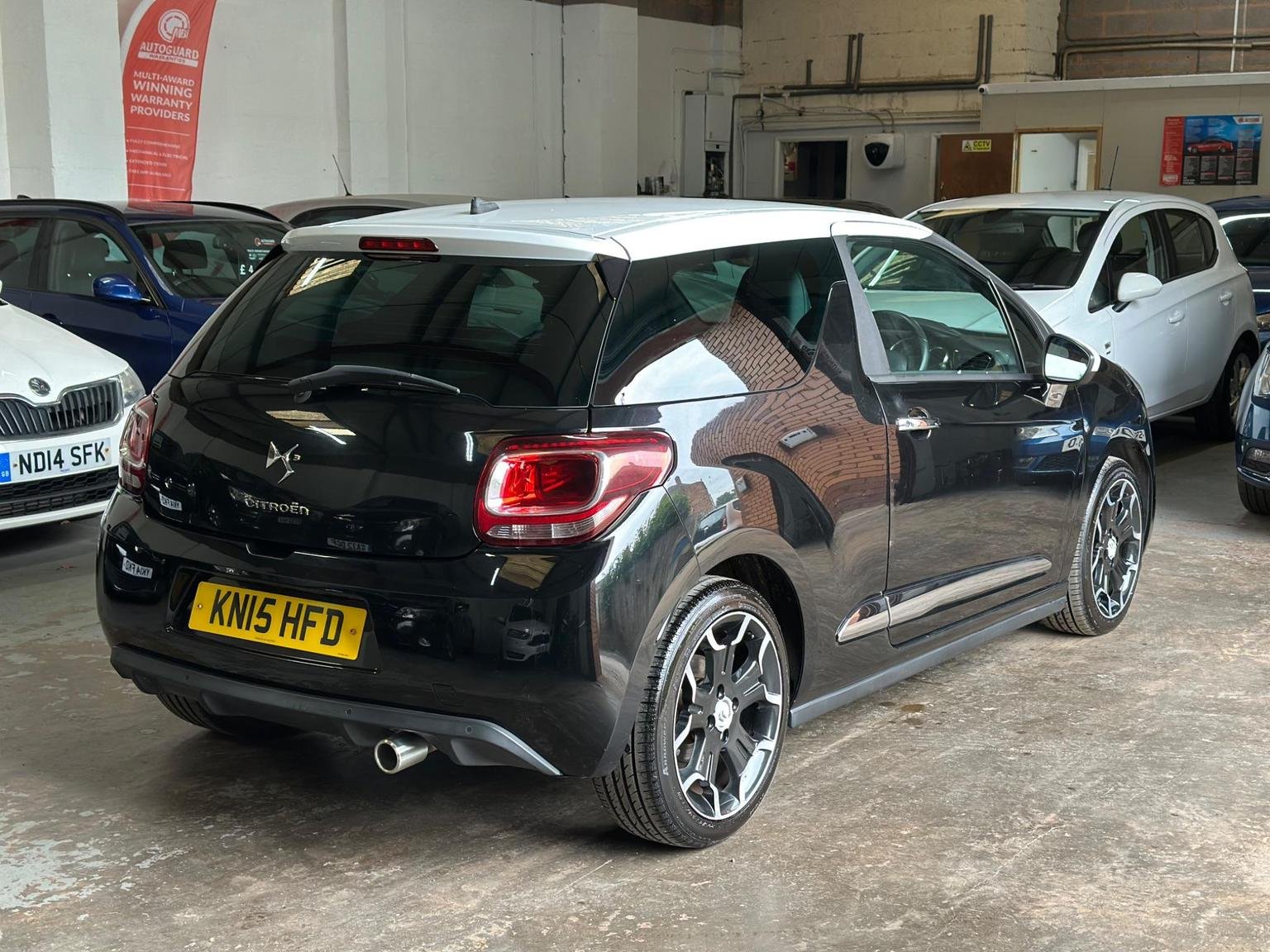Citroen DS3