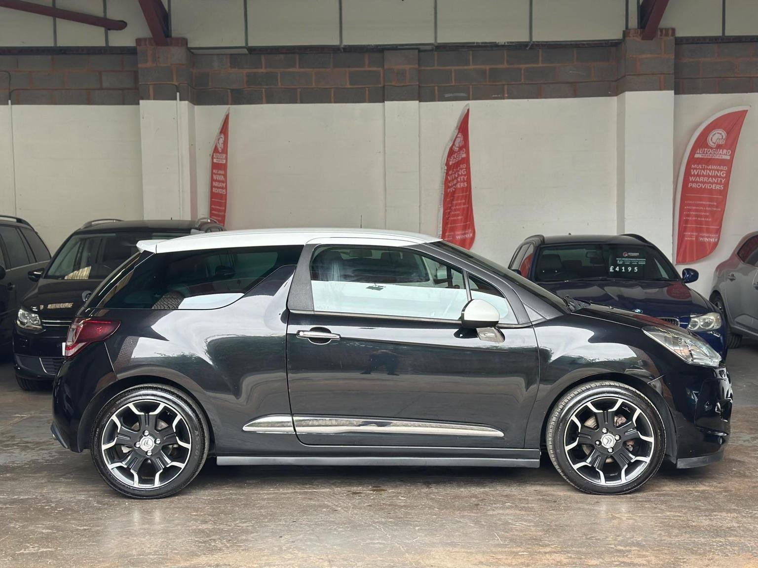 Citroen DS3
