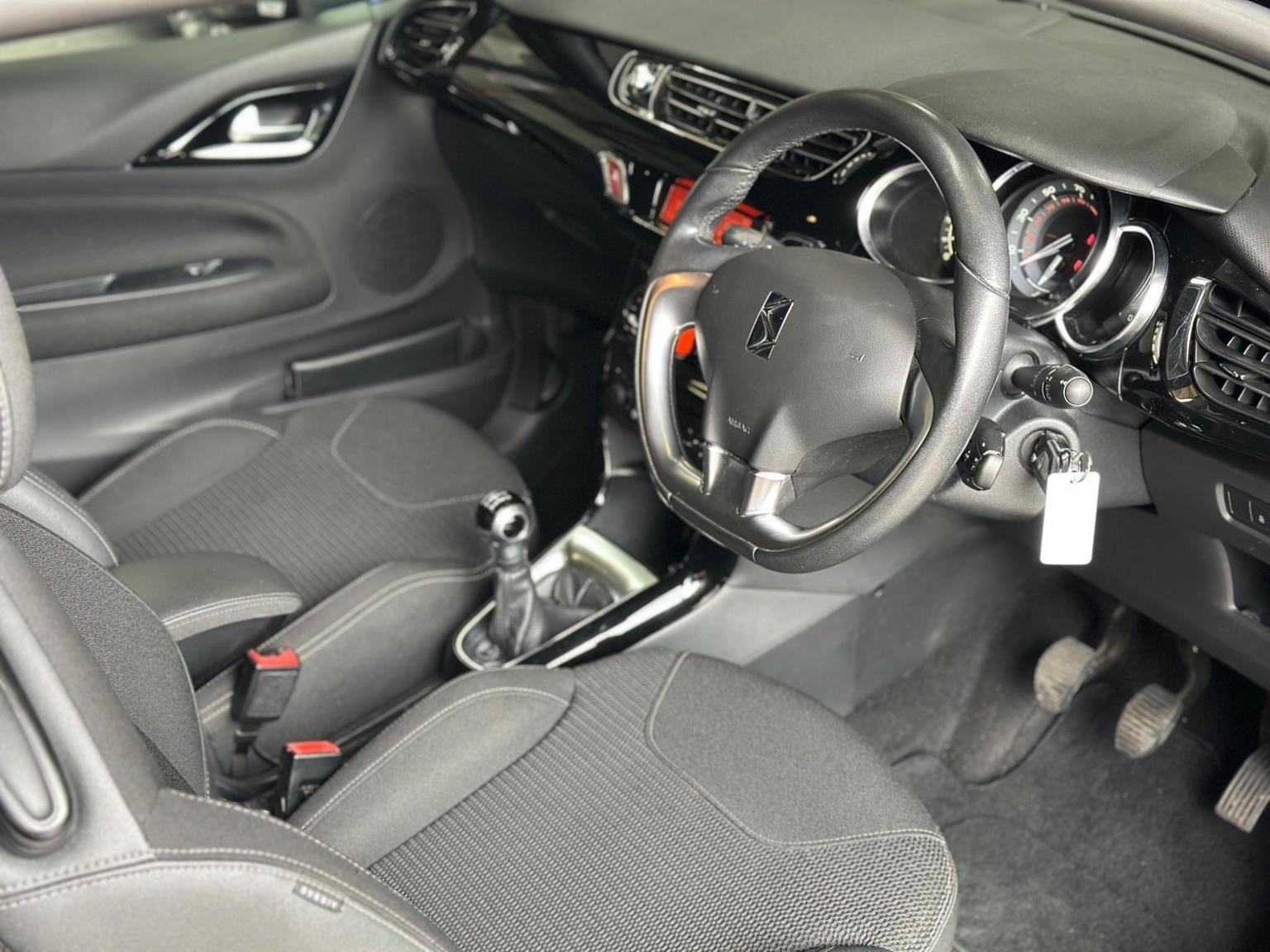 Citroen DS3