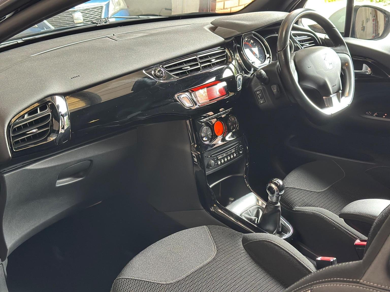 Citroen DS3