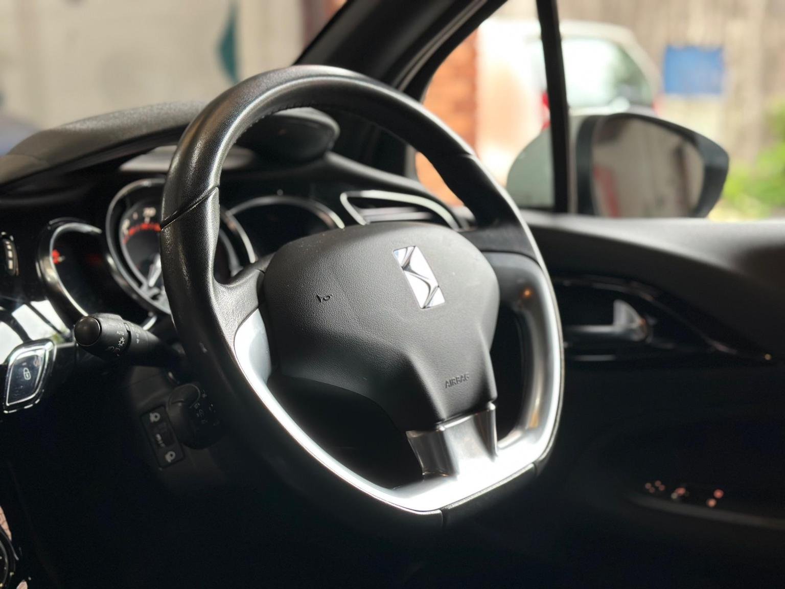 Citroen DS3