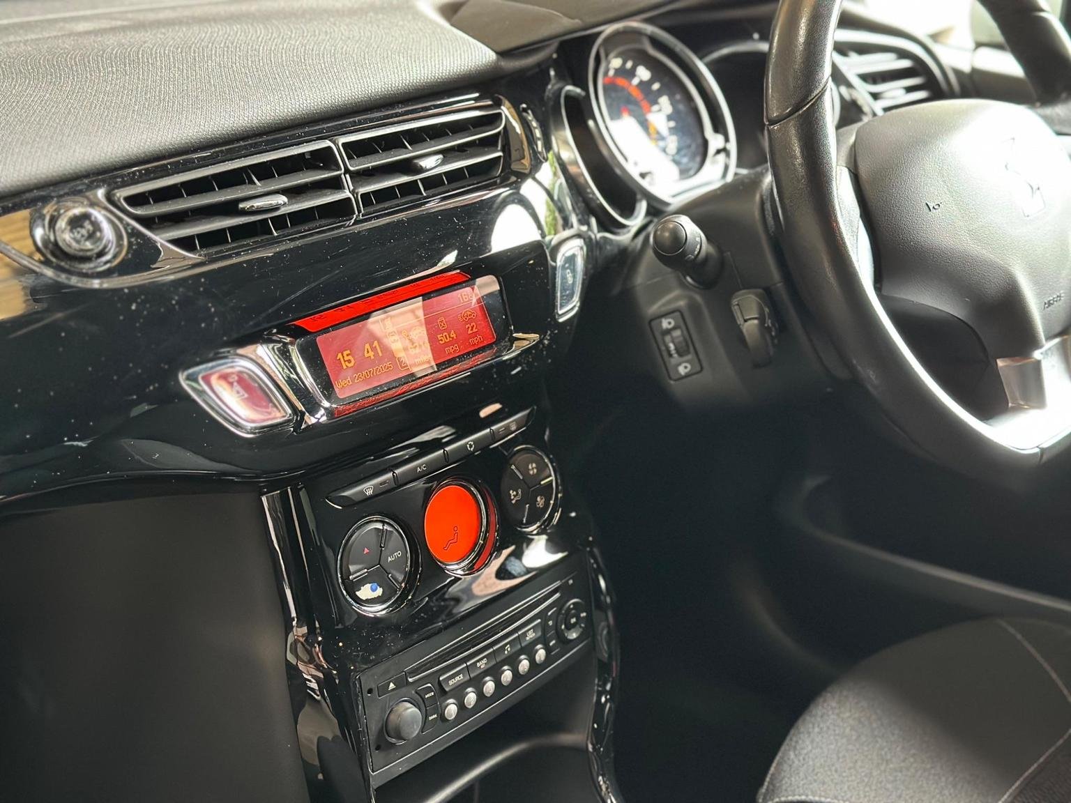 Citroen DS3