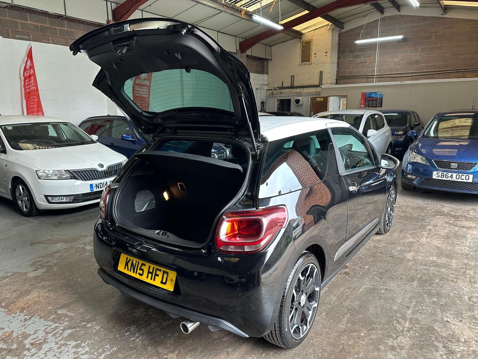 Citroen DS3